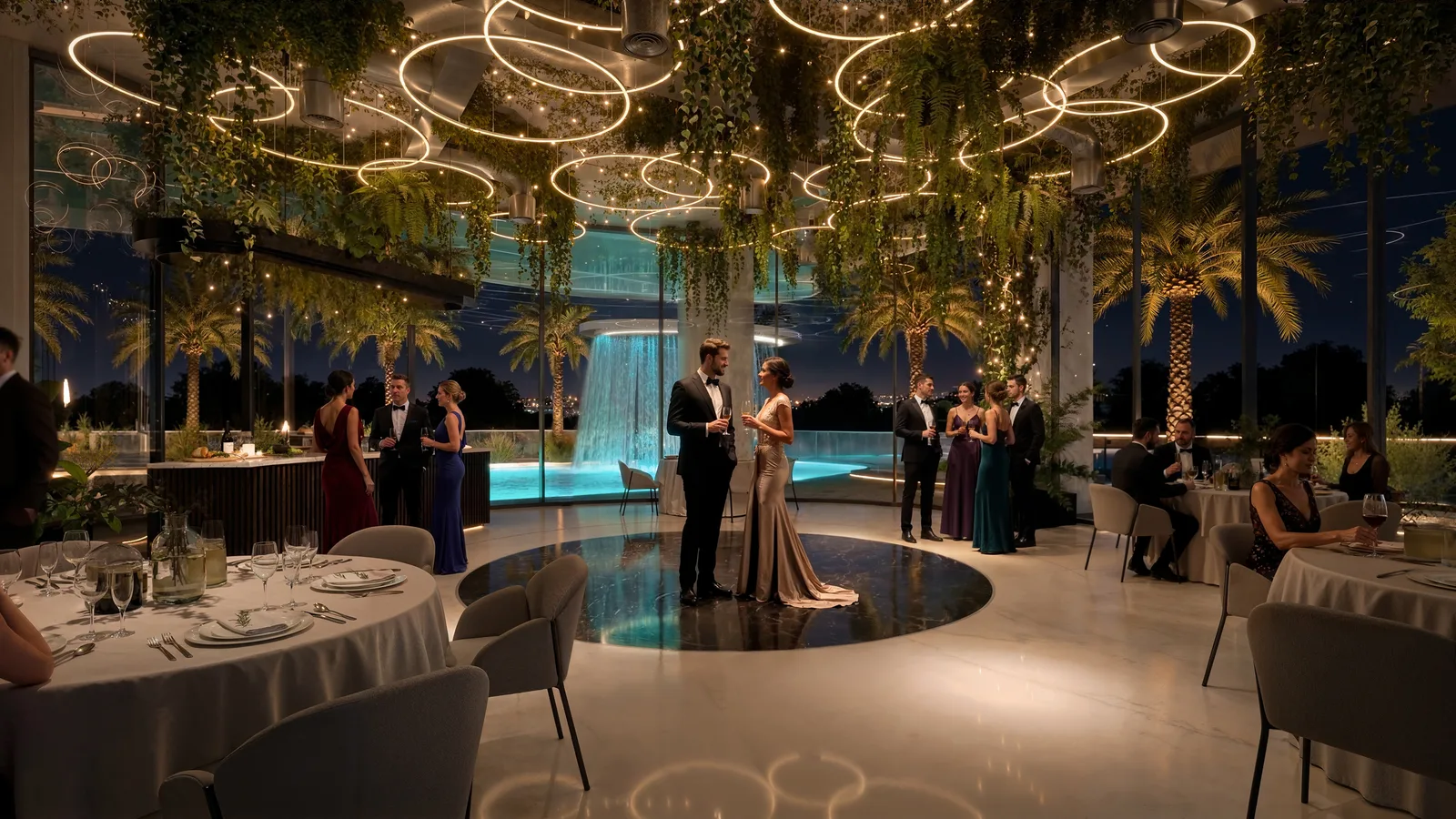 Multifunction Hall